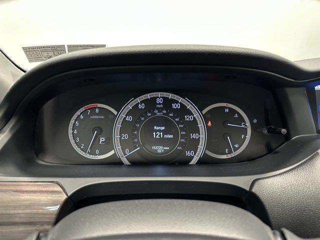 used 2017 Honda Accord car, priced at $14,995