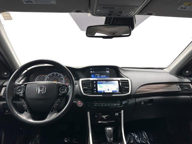 used 2017 Honda Accord car, priced at $14,995