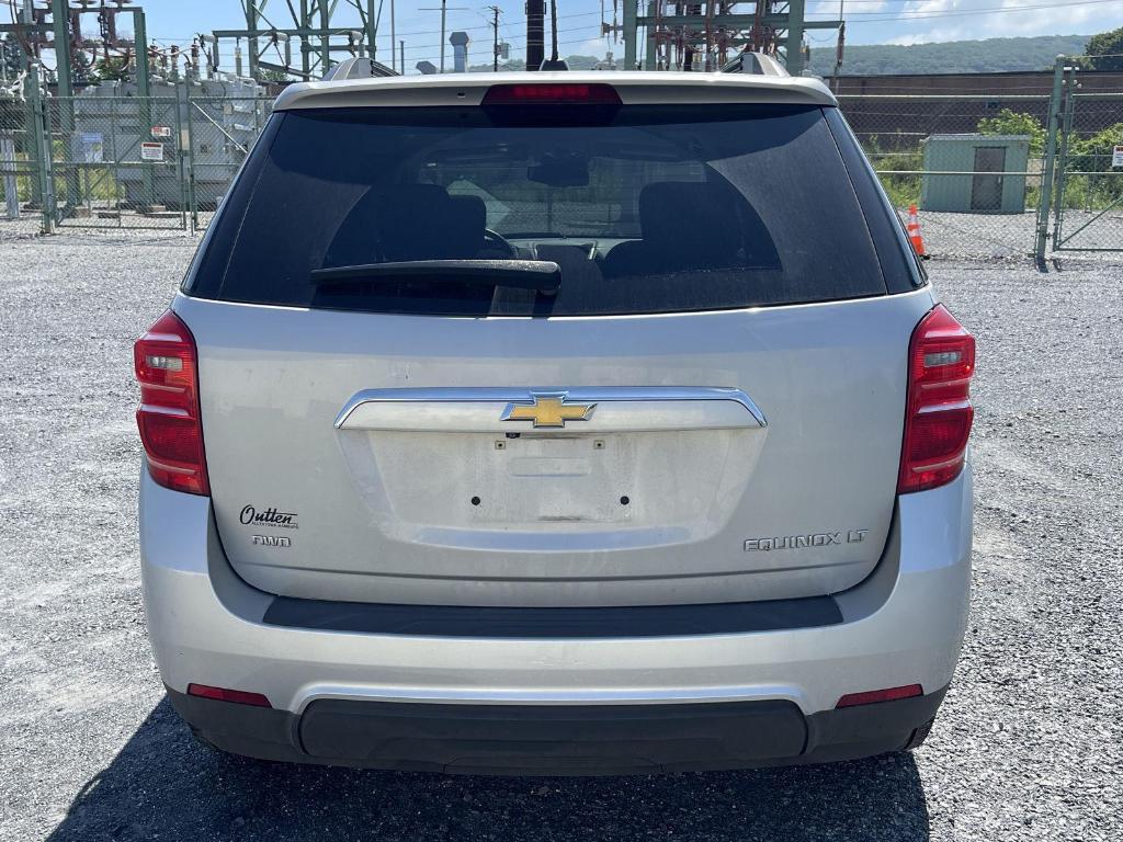 used 2016 Chevrolet Equinox car, priced at $10,695