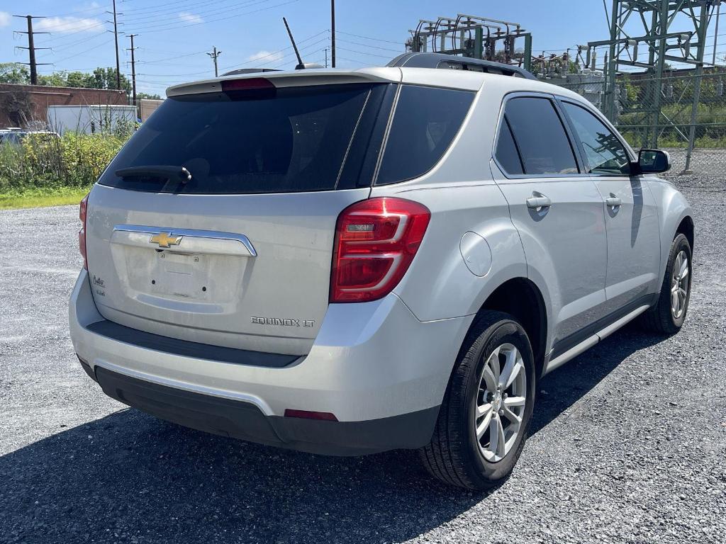 used 2016 Chevrolet Equinox car, priced at $10,695