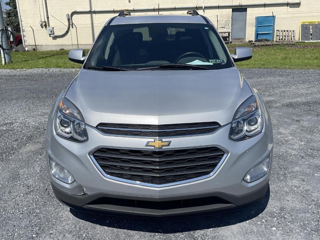 used 2016 Chevrolet Equinox car, priced at $10,695