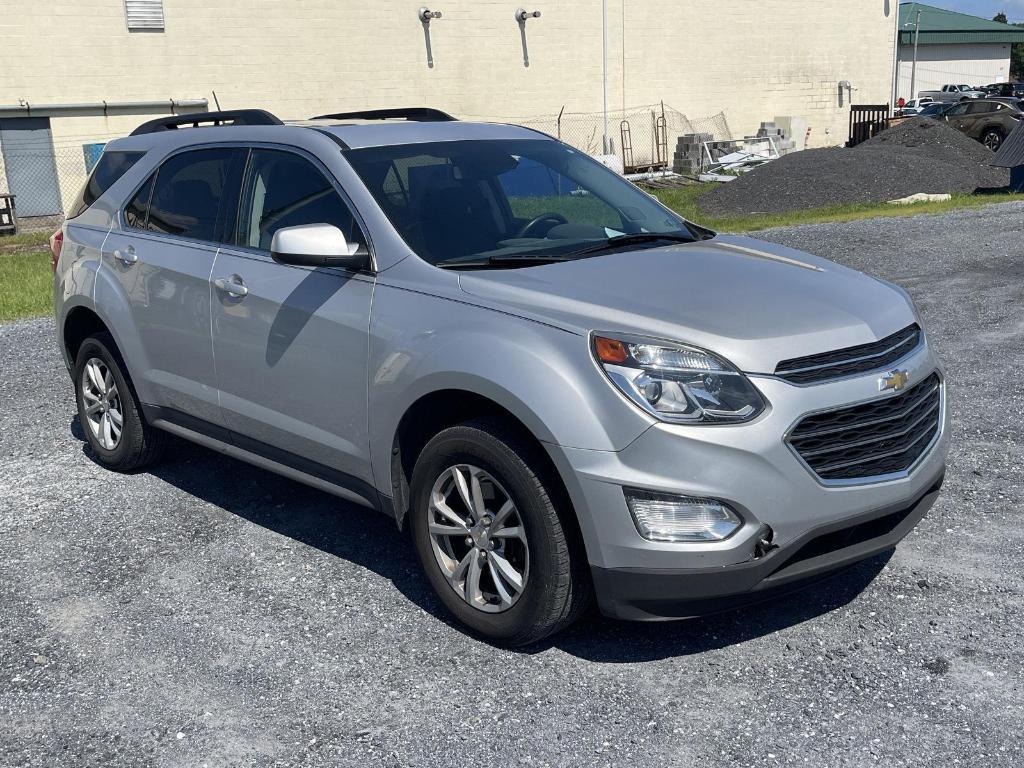 used 2016 Chevrolet Equinox car, priced at $10,695