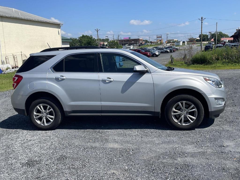 used 2016 Chevrolet Equinox car, priced at $10,695