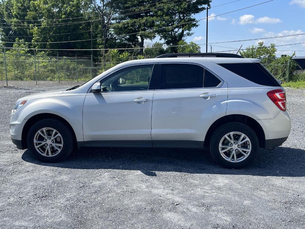 used 2016 Chevrolet Equinox car, priced at $10,695