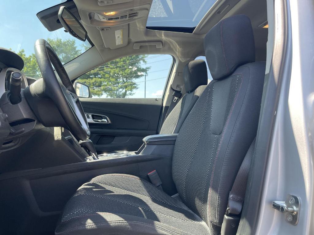 used 2016 Chevrolet Equinox car, priced at $10,695