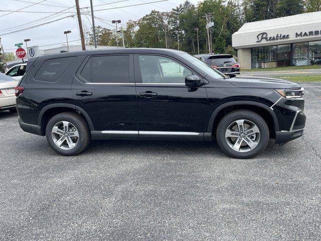 new 2025 Honda Pilot car, priced at $47,425