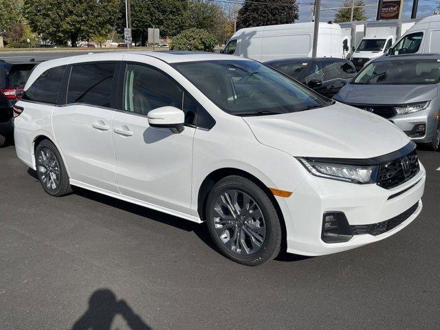 new 2025 Honda Odyssey car, priced at $49,055