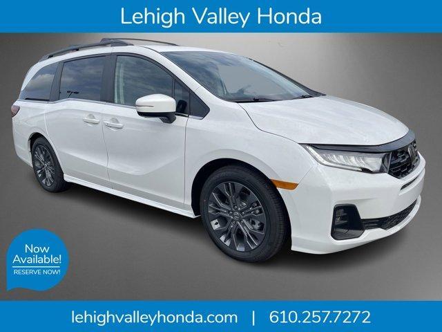 new 2025 Honda Odyssey car, priced at $49,055