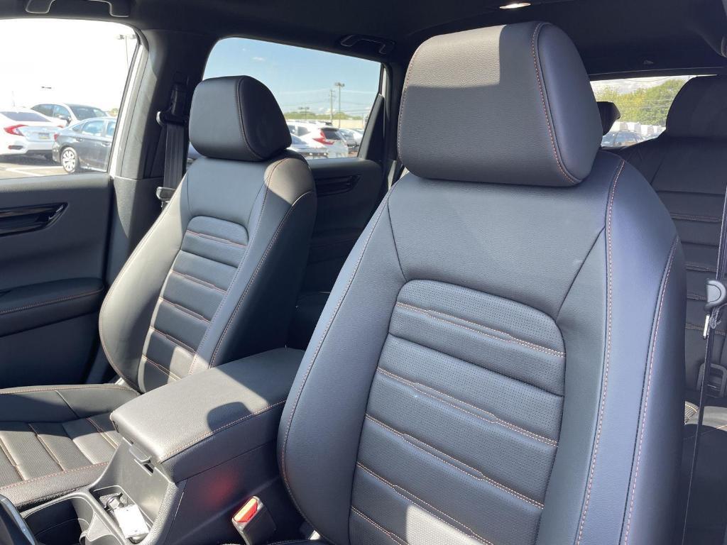 new 2026 Honda CR-V Hybrid car, priced at $44,155
