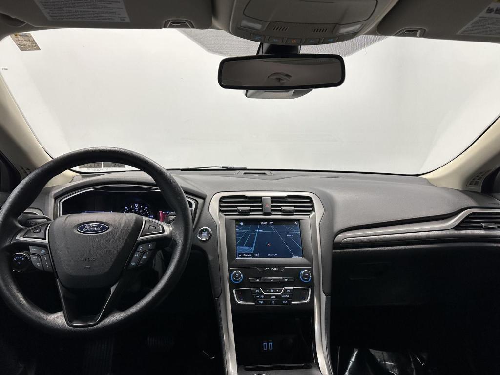 used 2019 Ford Fusion Hybrid car, priced at $12,995