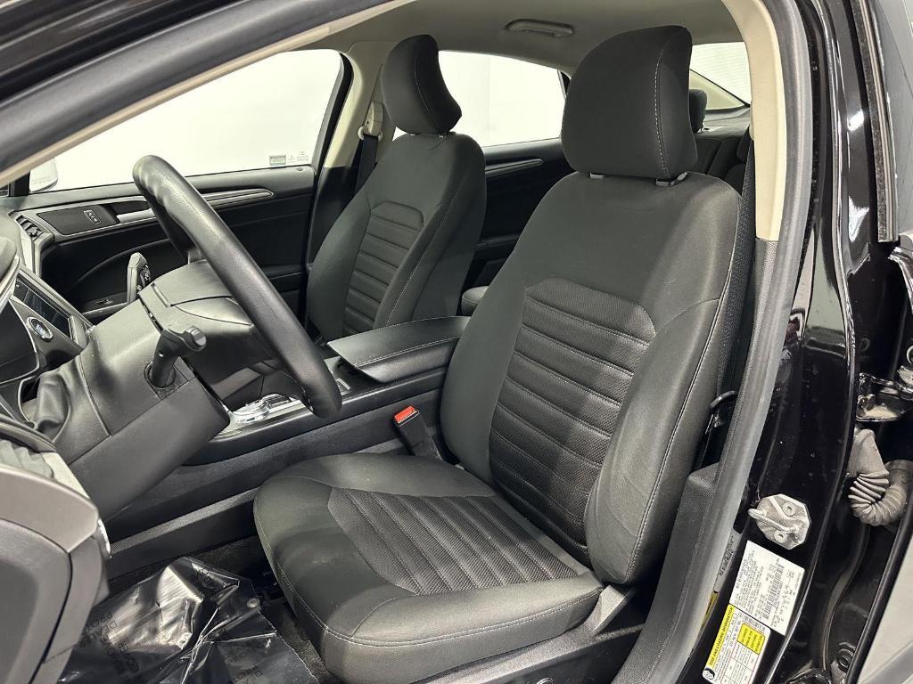 used 2019 Ford Fusion Hybrid car, priced at $12,995