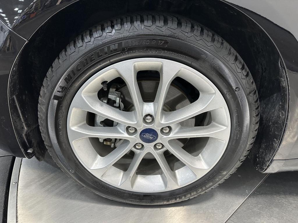 used 2019 Ford Fusion Hybrid car, priced at $12,995