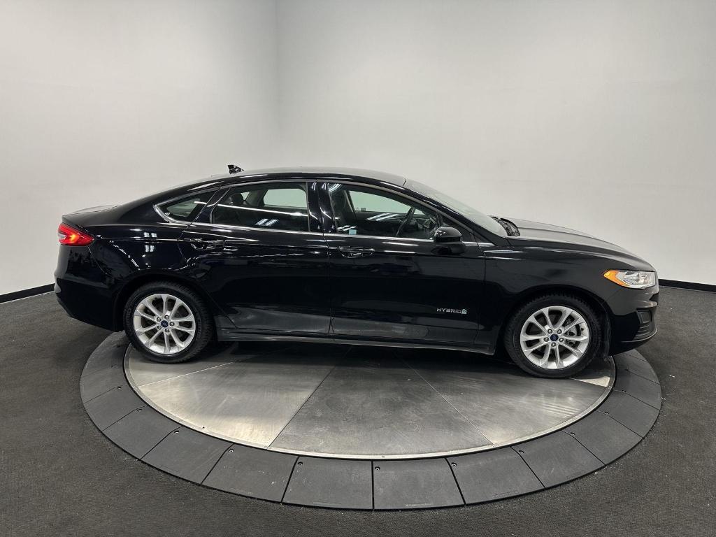 used 2019 Ford Fusion Hybrid car, priced at $12,995