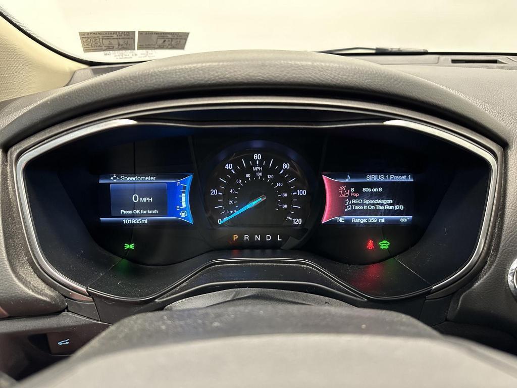 used 2019 Ford Fusion Hybrid car, priced at $12,995