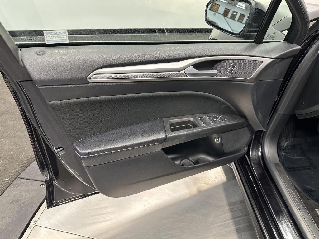 used 2019 Ford Fusion Hybrid car, priced at $12,995