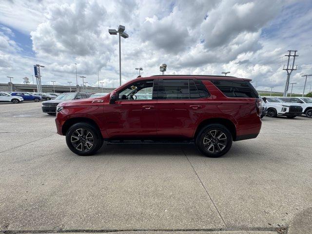 used 2021 Chevrolet Tahoe car, priced at $46,000