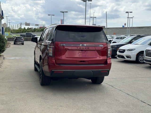 used 2021 Chevrolet Tahoe car, priced at $46,000