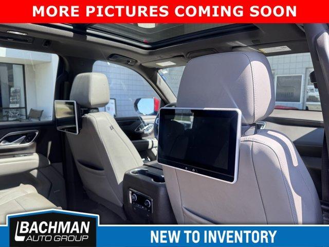 used 2021 Chevrolet Tahoe car, priced at $47,500