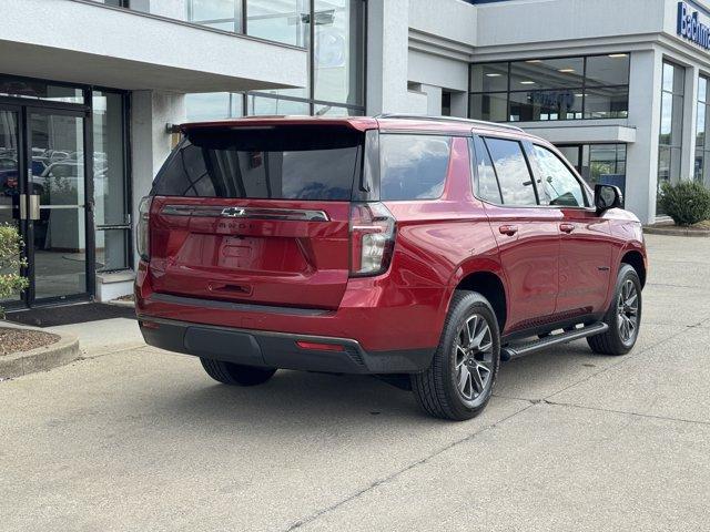 used 2021 Chevrolet Tahoe car, priced at $46,000
