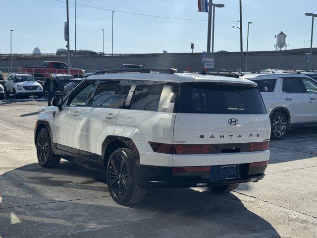 new 2025 Hyundai SANTA FE HEV car, priced at $50,440