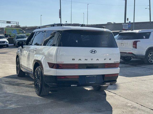 new 2025 Hyundai SANTA FE HEV car, priced at $50,440