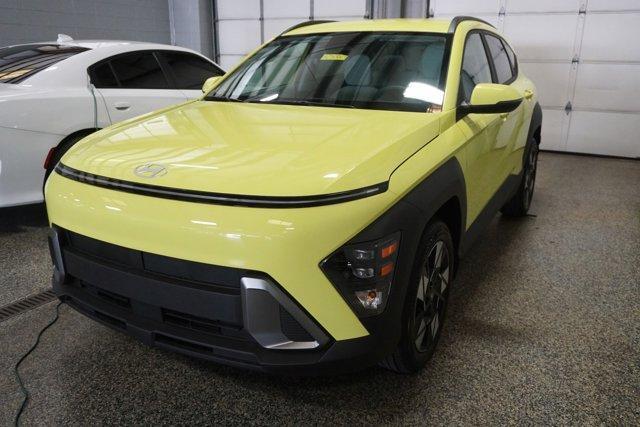 new 2025 Hyundai Kona car, priced at $26,780