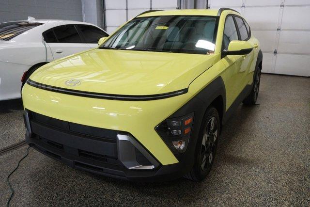 new 2025 Hyundai Kona car, priced at $25,780