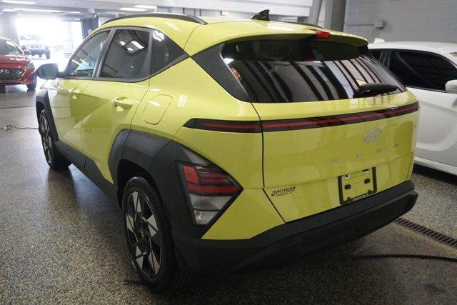 new 2025 Hyundai Kona car, priced at $26,780