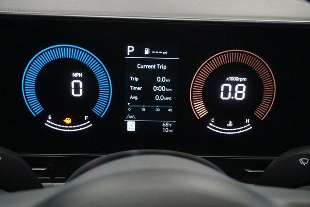 new 2025 Hyundai Kona car, priced at $25,780