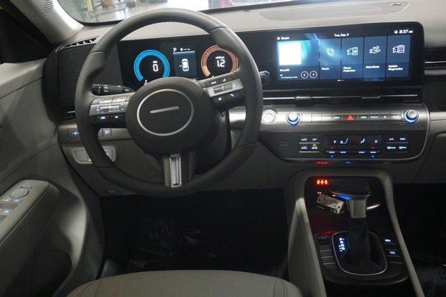 new 2025 Hyundai Kona car, priced at $25,780