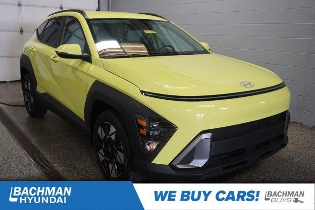 new 2025 Hyundai Kona car, priced at $26,280