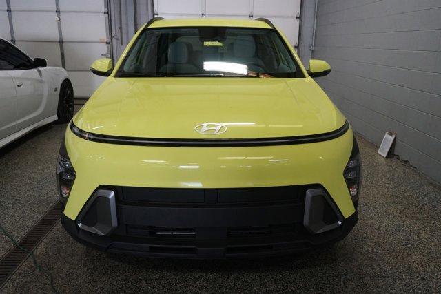 new 2025 Hyundai Kona car, priced at $25,780