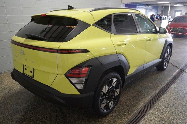 new 2025 Hyundai Kona car, priced at $26,780