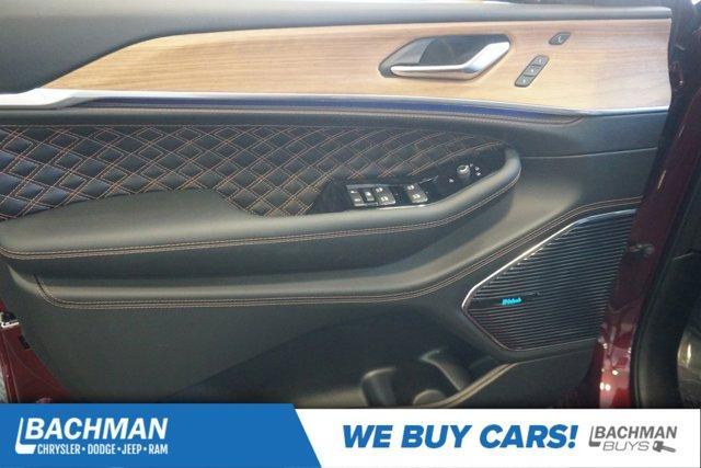 new 2024 Jeep Grand Cherokee 4xe car, priced at $68,113