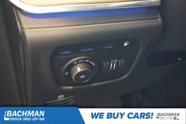 new 2024 Jeep Grand Cherokee 4xe car, priced at $68,113