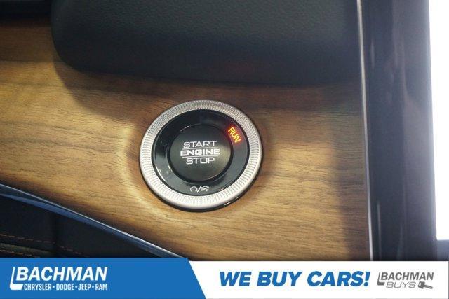 new 2024 Jeep Grand Cherokee 4xe car, priced at $68,113