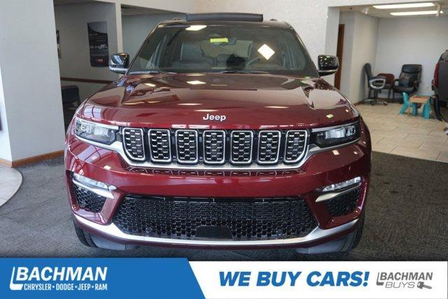 new 2024 Jeep Grand Cherokee 4xe car, priced at $68,113