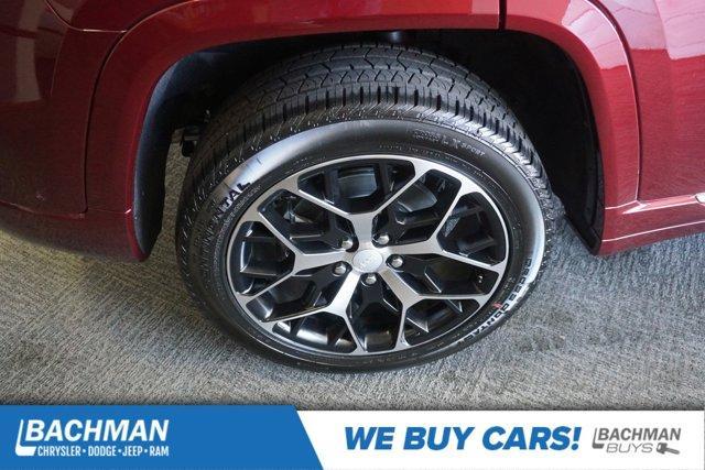 new 2024 Jeep Grand Cherokee 4xe car, priced at $68,113