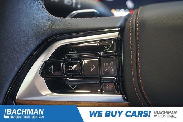 new 2024 Jeep Grand Cherokee 4xe car, priced at $68,113