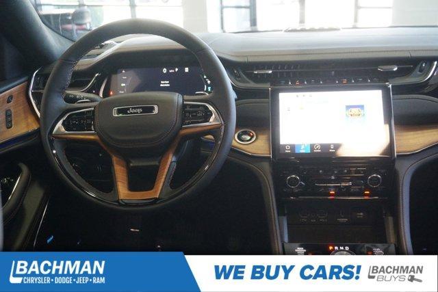 new 2024 Jeep Grand Cherokee 4xe car, priced at $68,113
