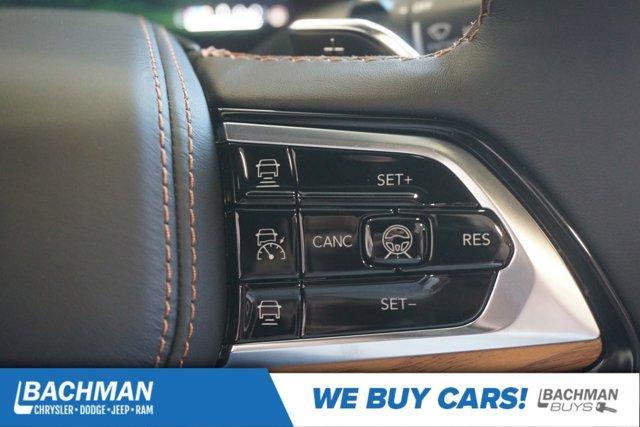new 2024 Jeep Grand Cherokee 4xe car, priced at $68,113