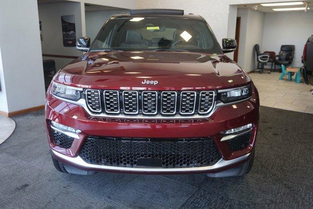 new 2024 Jeep Grand Cherokee 4xe car, priced at $71,500