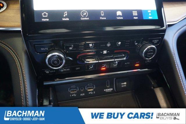 new 2024 Jeep Grand Cherokee 4xe car, priced at $68,113