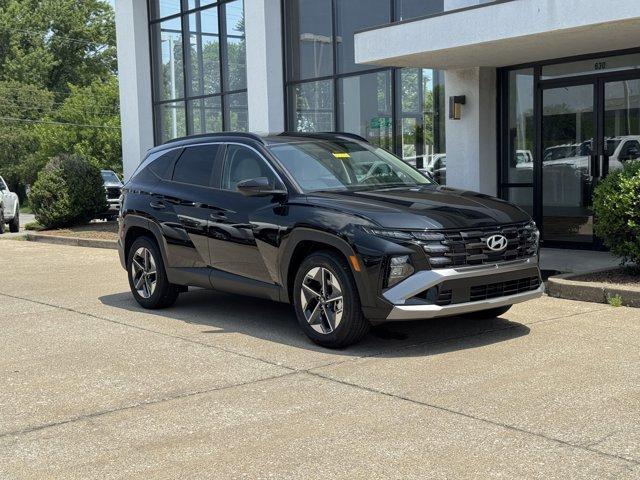 new 2025 Hyundai Tucson car, priced at $29,439