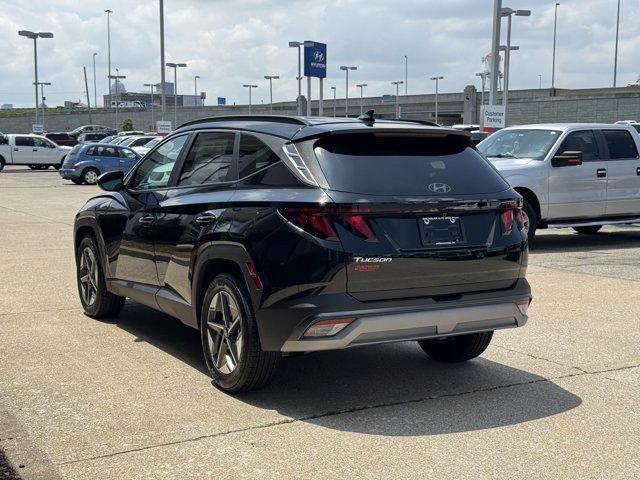new 2025 Hyundai Tucson car, priced at $29,439