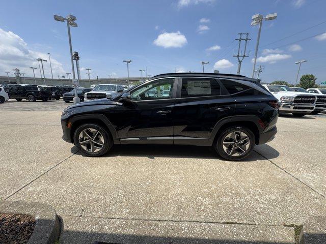new 2025 Hyundai Tucson car, priced at $29,439