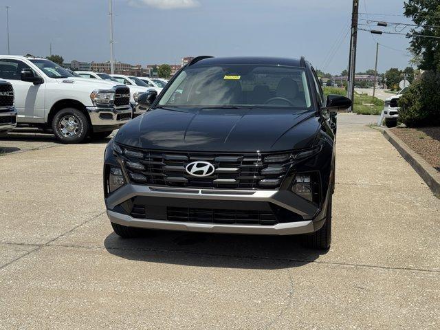 new 2025 Hyundai Tucson car, priced at $29,439