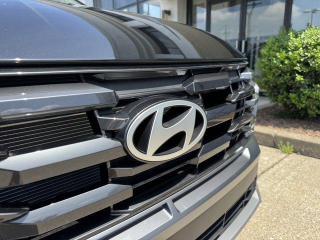 new 2025 Hyundai Tucson car, priced at $29,439