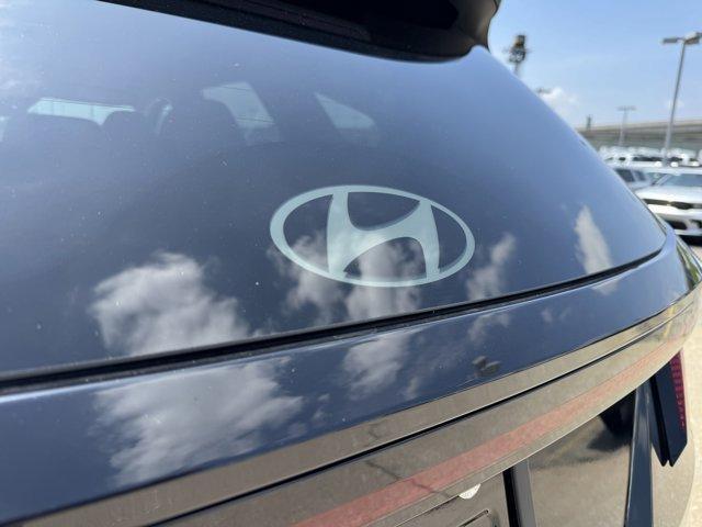 new 2025 Hyundai Tucson car, priced at $29,439