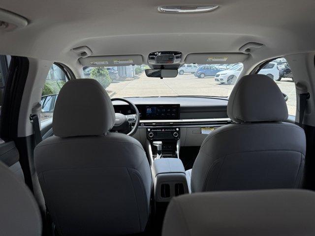 new 2025 Hyundai Tucson car, priced at $29,439